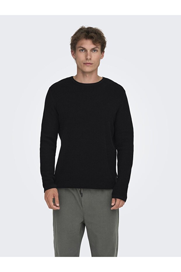 Strickpullover Onseric Pullover - 1