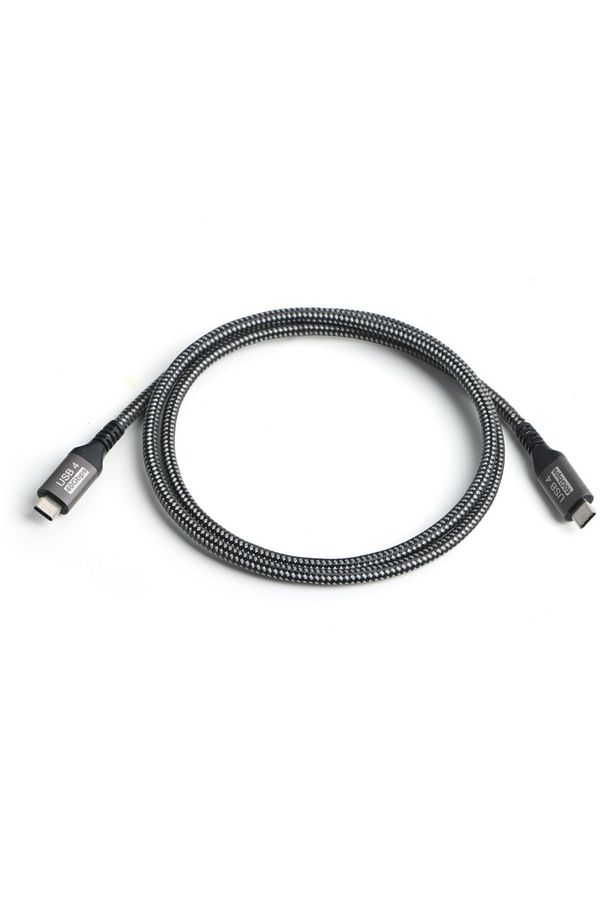 Hdr-thunderbolt Destekli 8k 60hz /4k 120 Hz Type-c To Type-c Kablo (dk-cb-usb4c2c100) - 3