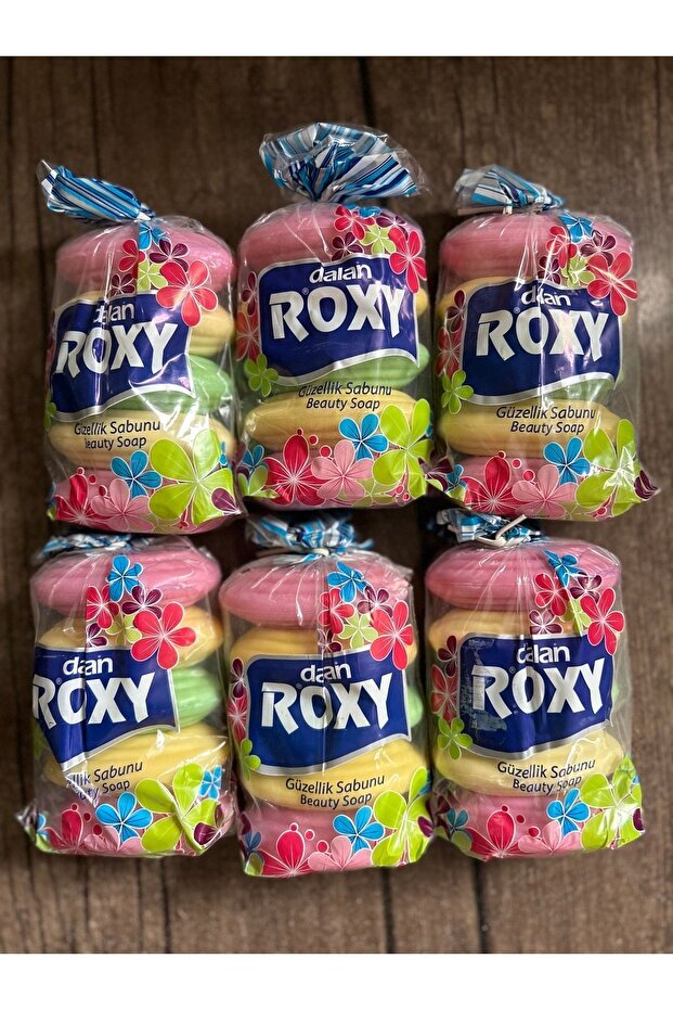 Roxy 5 Li El Sabunu x 6 - 1