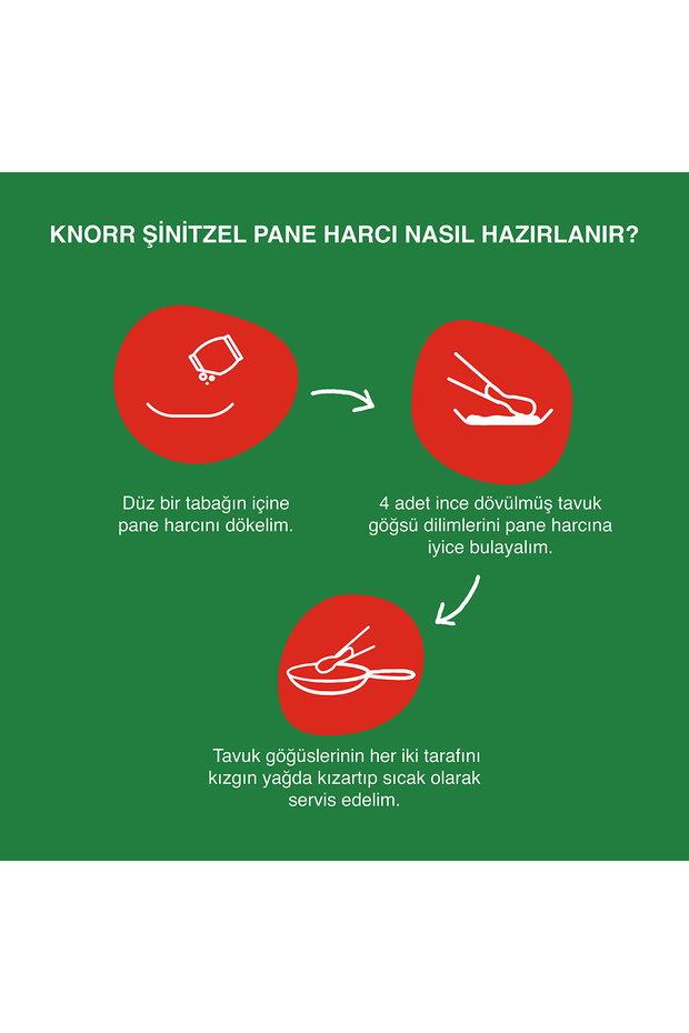 Pane Harcı 90 gr X 4 Adet - 5