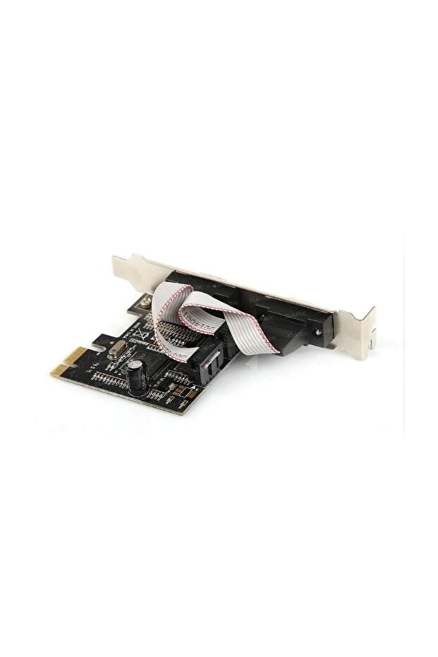 Dk-ac-pers232 Rs232 2 Port Seri Bağlantı Pcı Express X1 Kart - 3