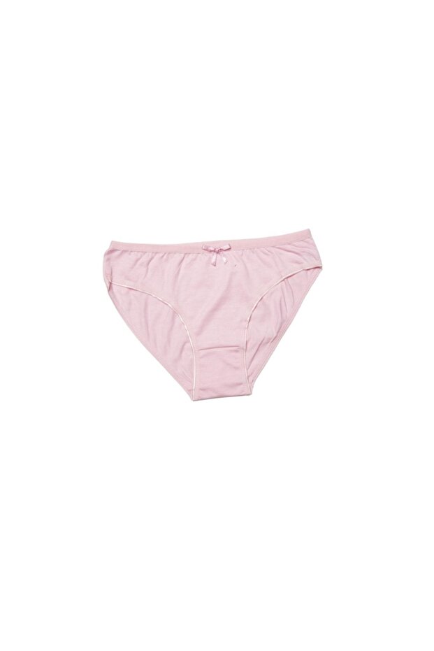 Women's Slip Panties Plain 12 Pieces