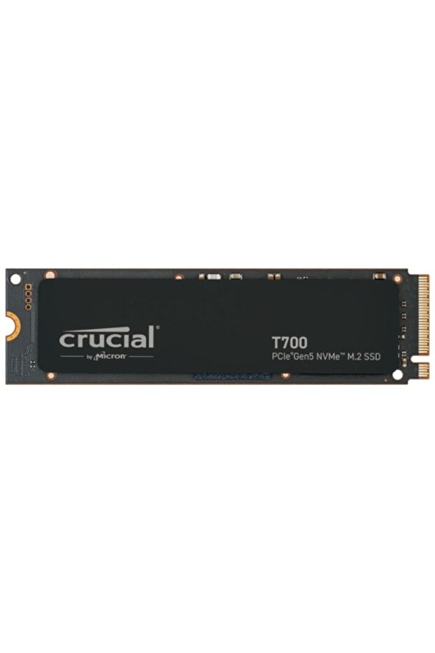 T700 1TB PCIe Gen5 NVMe M.2 SSD (11700-9500 MBs) CT1000T700SSD3