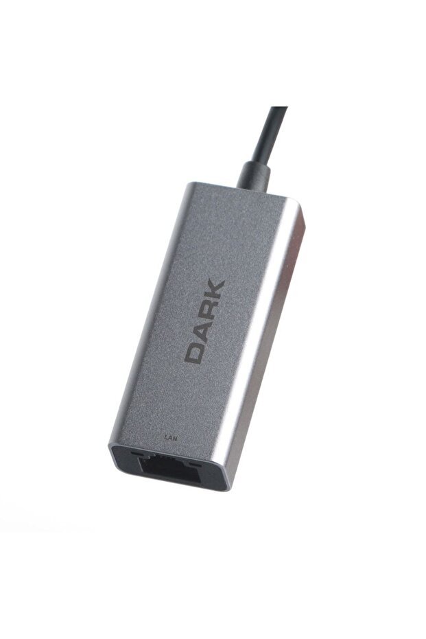 Usb 3.1 Type-c To 10/100 Lan Ethernet Adaptörü. - 7