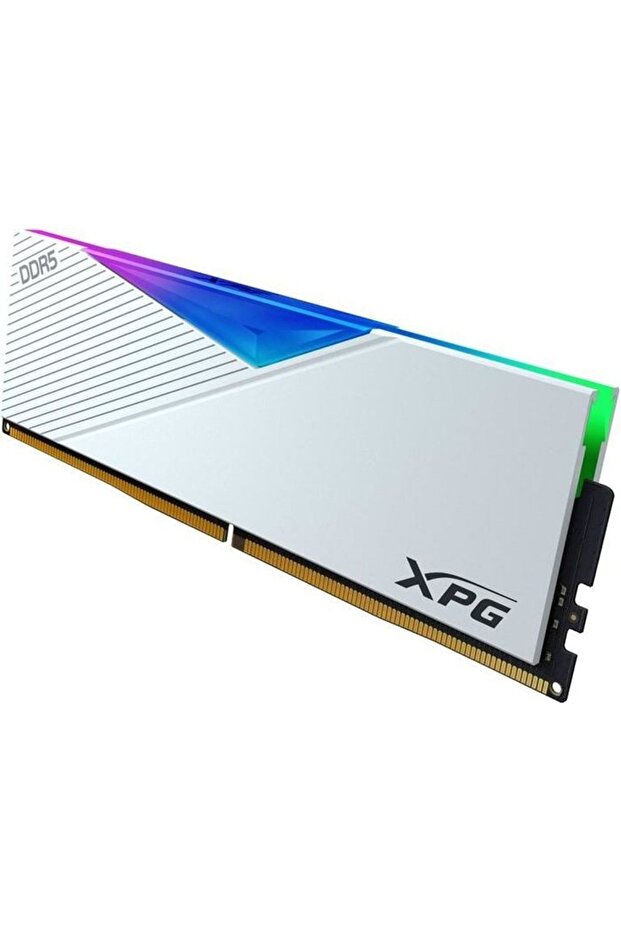 Xpg Lancer Rgb Ddr5 64gb(2x32gb) 6000mhz Cl30 Ram Bellek (ax5u6000c3032g-dclarwh) - 3
