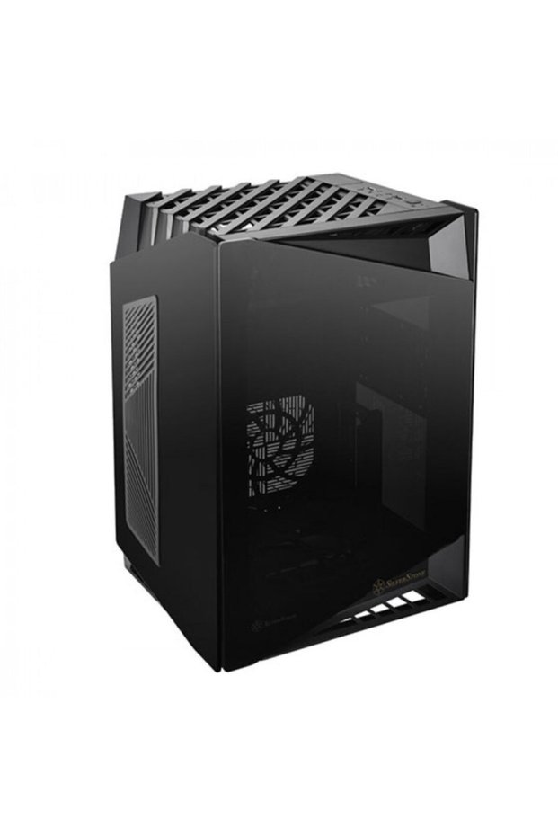 SST-LD03B-AF, tower case (black)
