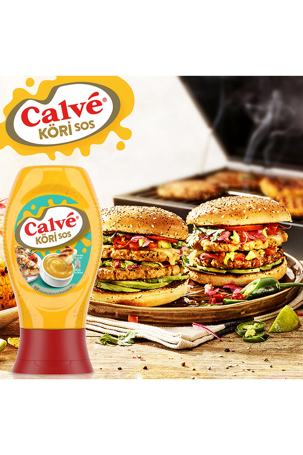 Hardal 250 gr & Köri Sos 260 gr - 3