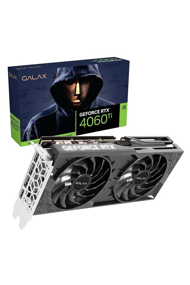 GeForce RTX 4060 Ti 1-Click OC 8GB GDDR6 128 Bit DLSS 3 Ekran Kartı (46ISL8MD8COC) - 6