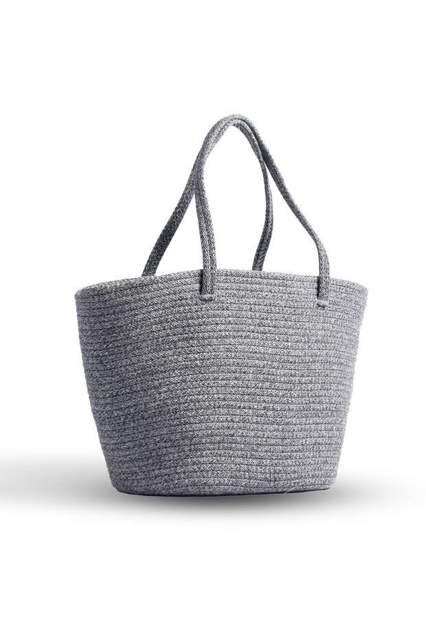 Kaan Home - Jute Straw Look Vegan Beach BaG