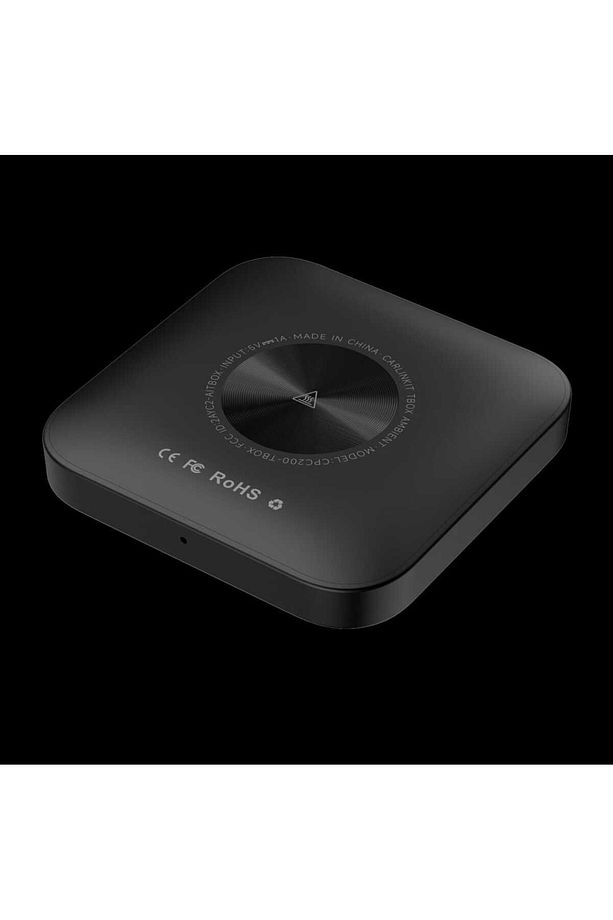 Android 13.0 Box Max, 4gb(RAM) 64gb(ROM), Wireless Carplay/wireless - 5