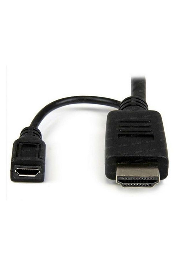 1.8m Hdmı - Vga Güç Destekli Kablo - 2
