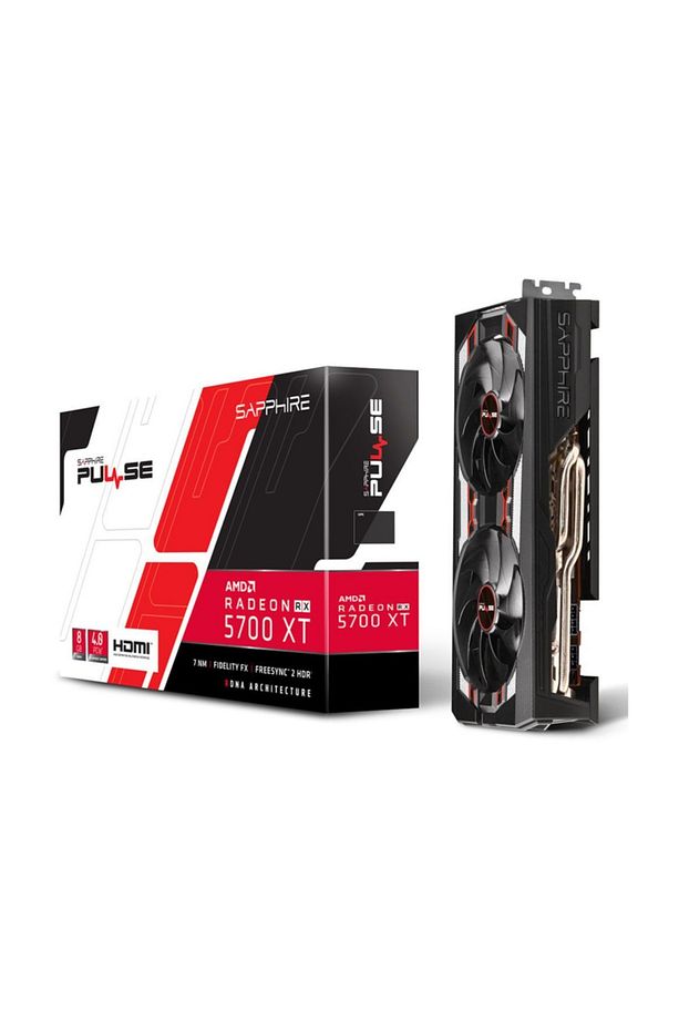 Radeon Rx 5700 Xt 8g Pulse Gddr6 8gb 256bit 11293-01-20g - 1