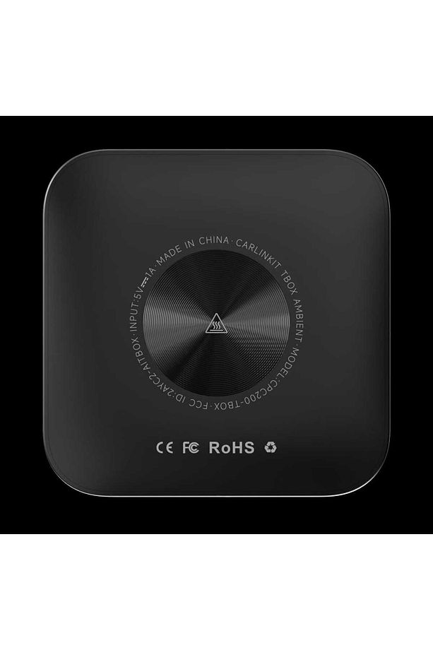 Android 13.0 Box Max, 4gb(RAM) 64gb(ROM), Wireless Carplay/wireless - 6