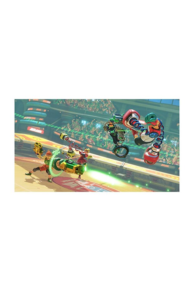 Arms Switch Oyun - 2