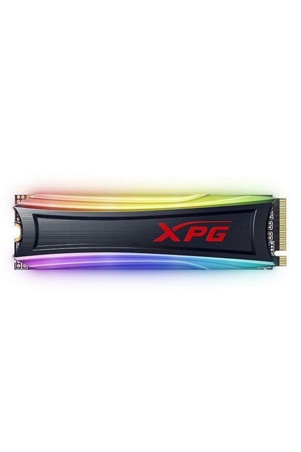 Xpg Spectrix S40g As40g-256gt-c Rgb 256 Gb M.2 Ssd - 1
