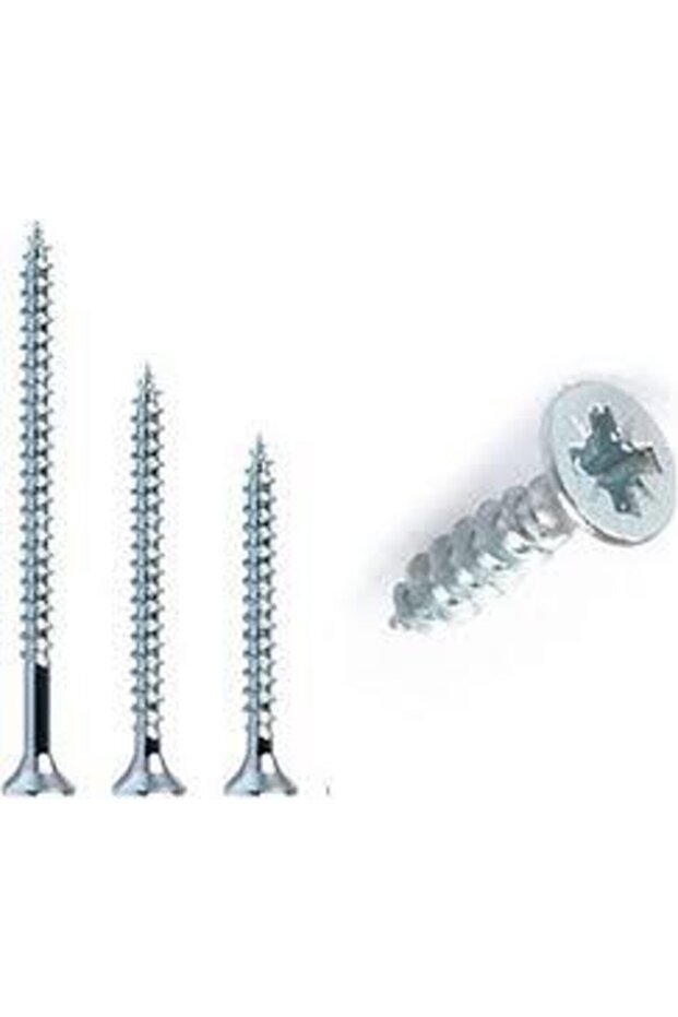 5x40 Sunta Vidası 100 Lü Paket - 1