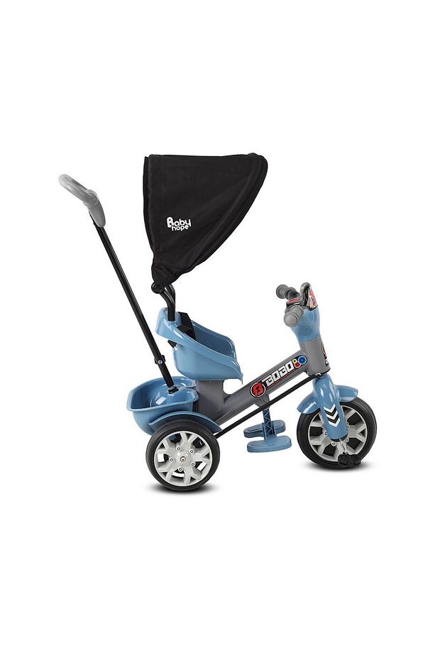 BOBO SPEED TENTELİ ÜÇTEKER BİSİKLET - 3