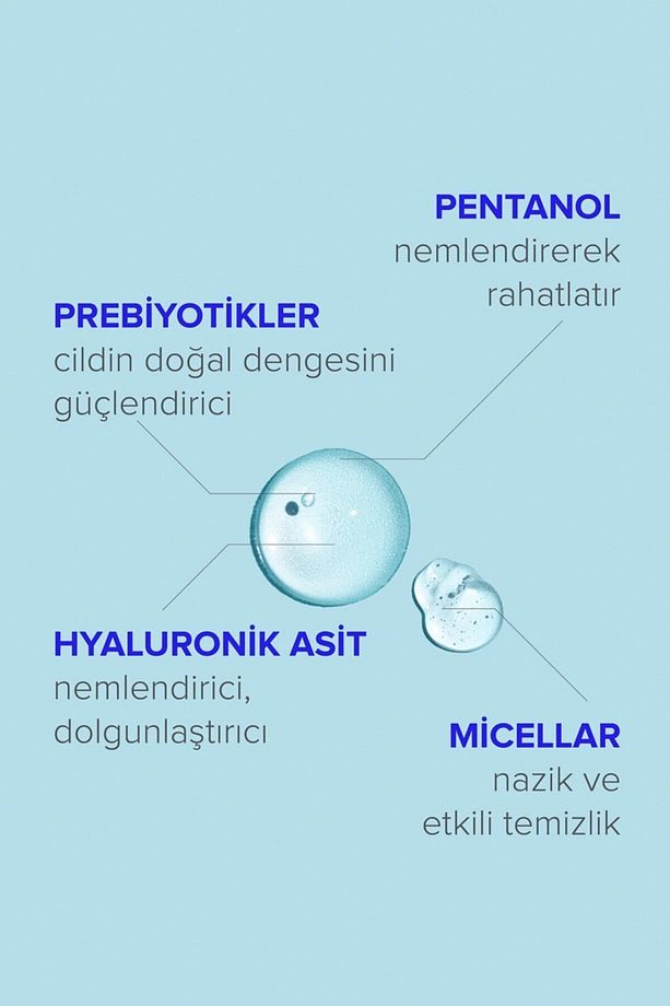 Sensitive Balance Hassas Micellar Temizleme Jeli - 4