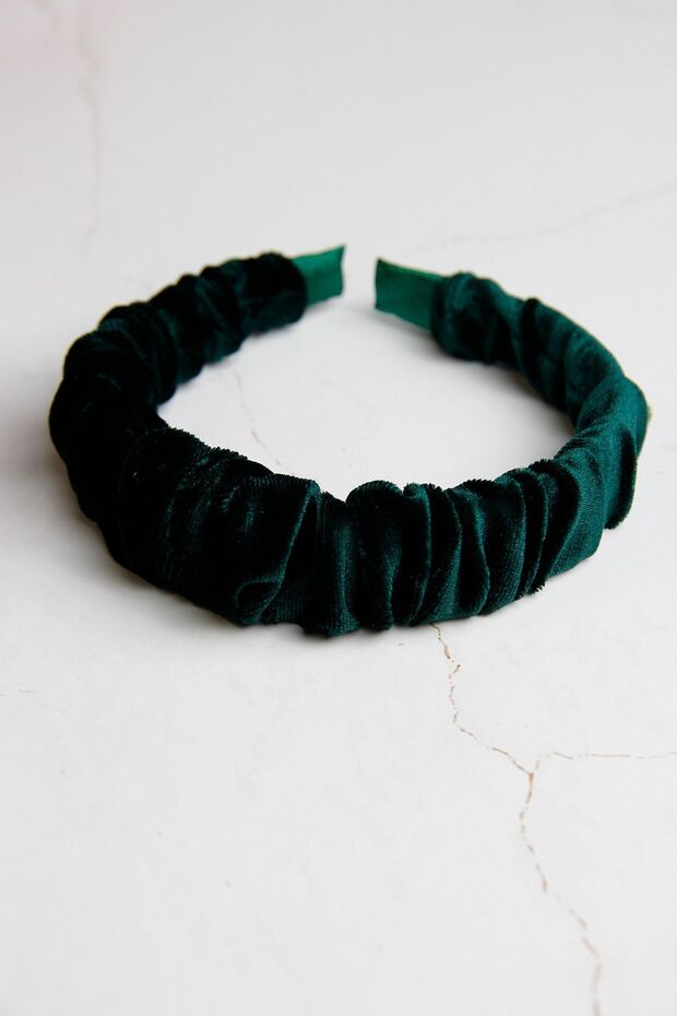 Zelena Naborano Somot Kruna - 1