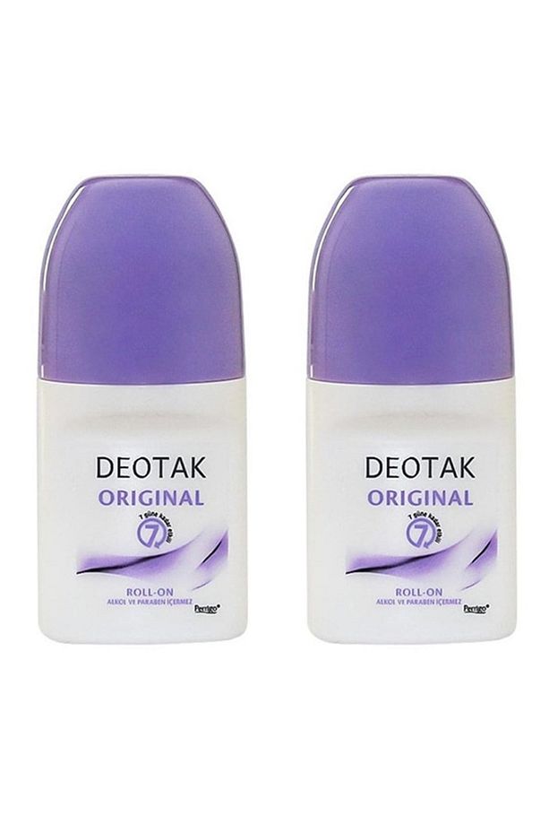 Original Kadın Roll-on Deodorant 35 ml x 2 adet - 1