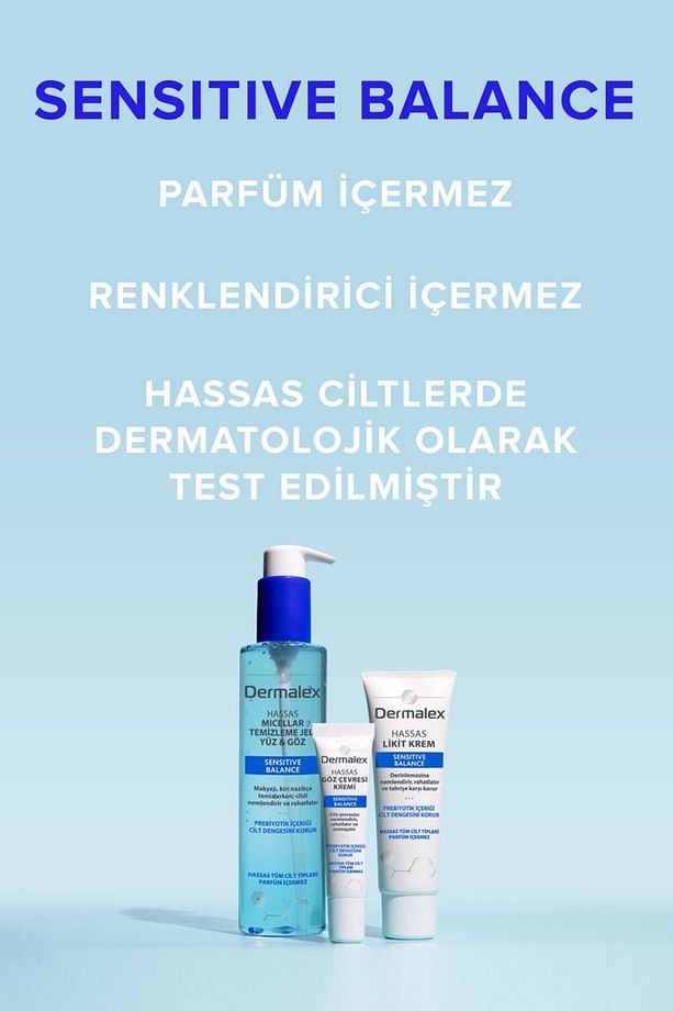 Sensitive Balance Hassas Micellar Temizleme Jeli - 5