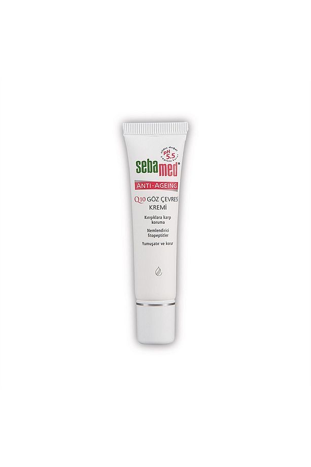 STD Q10 Anti-ageing Göz Altı Kremi 15 ml Klasik - 1