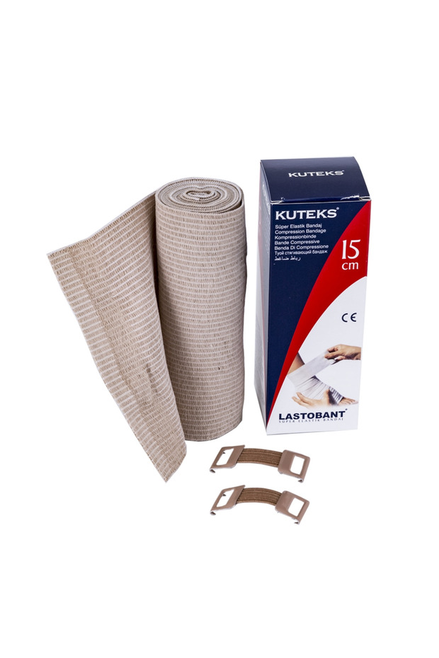 Kuteks Elastic Bandage 15 Cm Trendyol kuteks-elastic-bandage-15-cm-trendyol