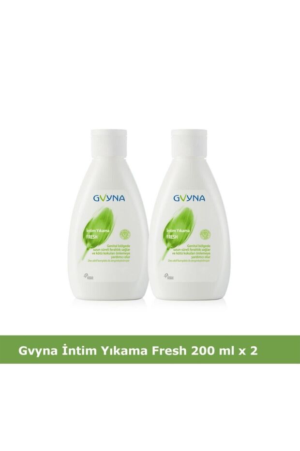 Intim Yıkama Fresh 200 Ml X 2 - 1