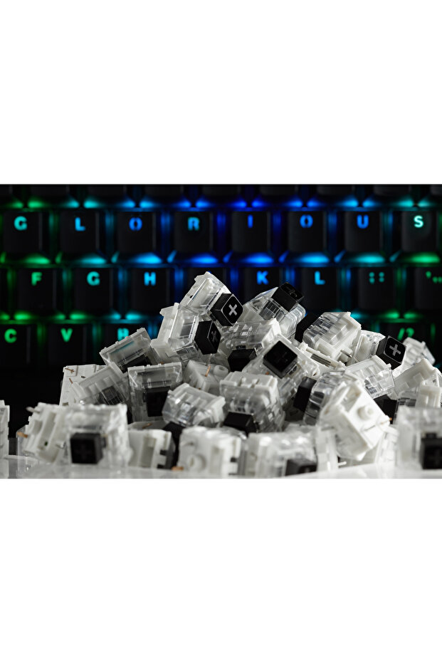 Kailh Mekanik Klavye Switchleri - 1