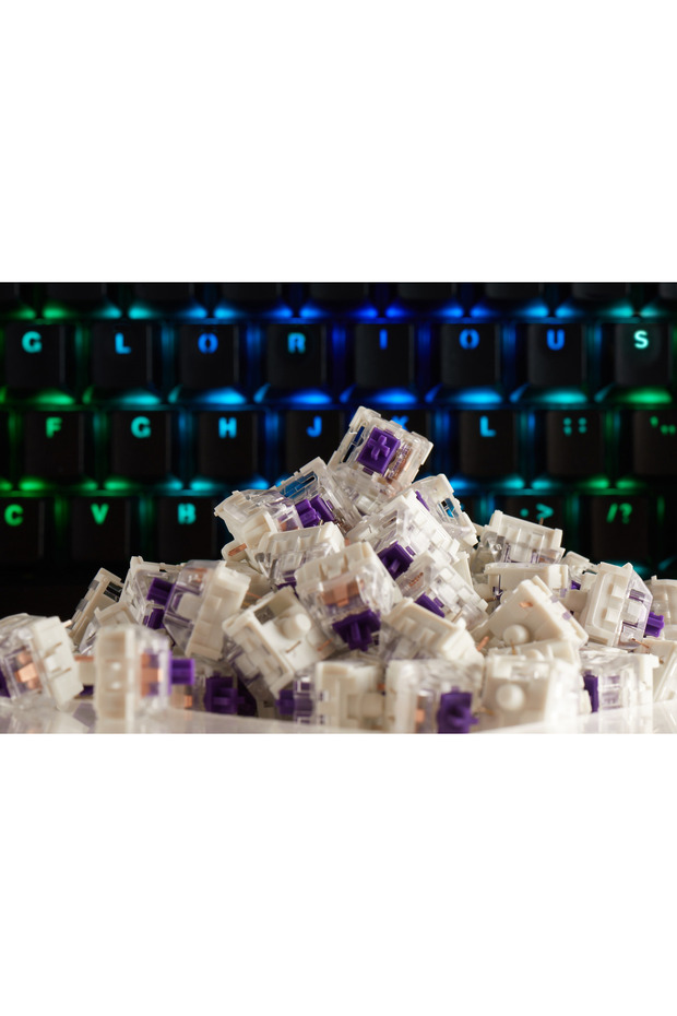 Kailh Mekanik Klavye Switchleri - 1