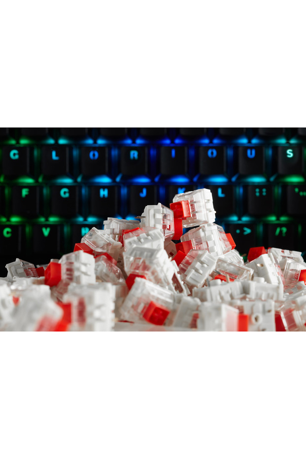 Kailh Mekanik Klavye Switchleri - 1