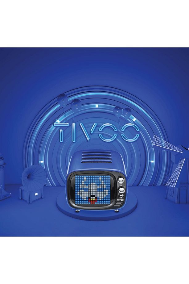 Tivoo / Pixel Art Smart Bluetooth Speaker - 4