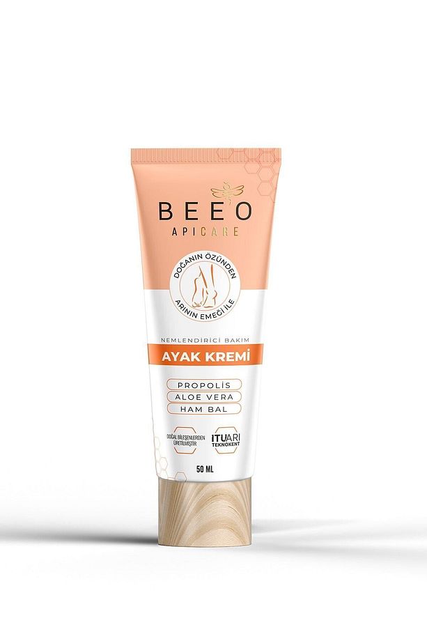 Ayak Ve Topuk Bakım Kremi 50 ml - 2