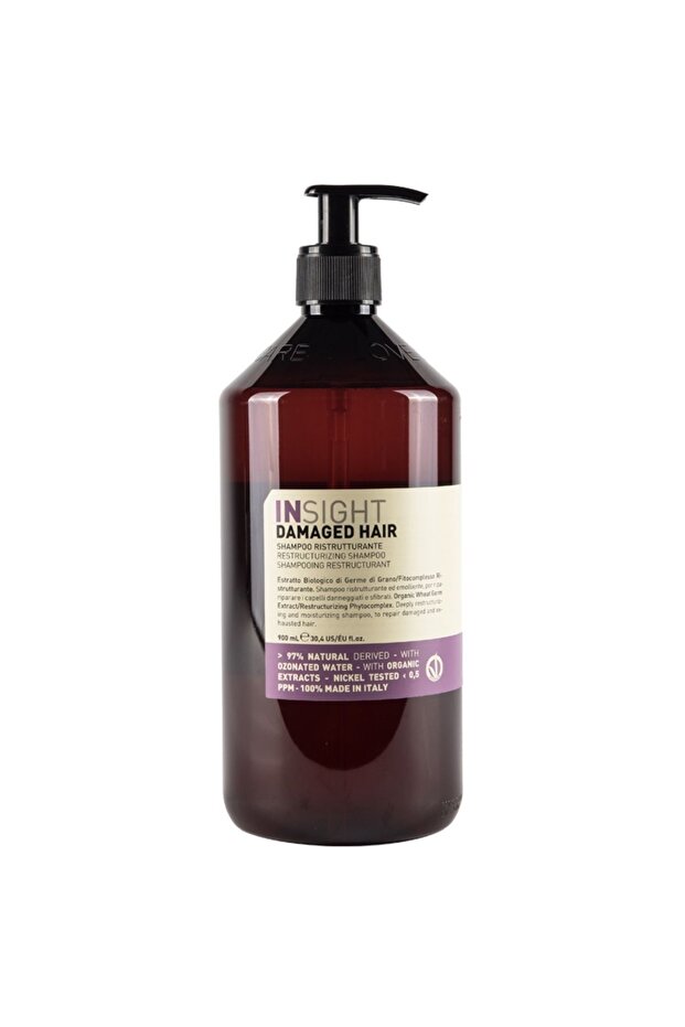 Damaged Hair Repair Hair Care Shampoo 900ml