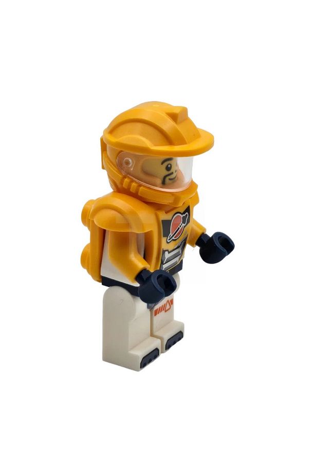 Astronot Minifigürü Jefry cty1745 - 4