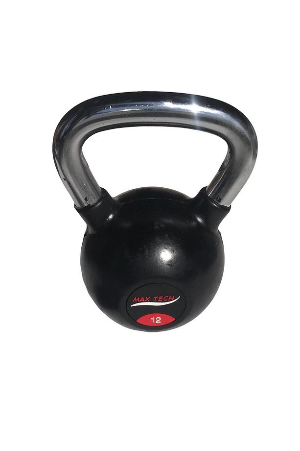 İthal 12 Kg Profesyonel Kettlebell - 1