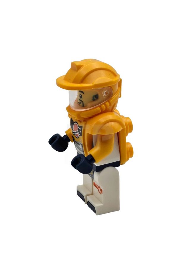 Astronot Minifigürü Jefry cty1745 - 2