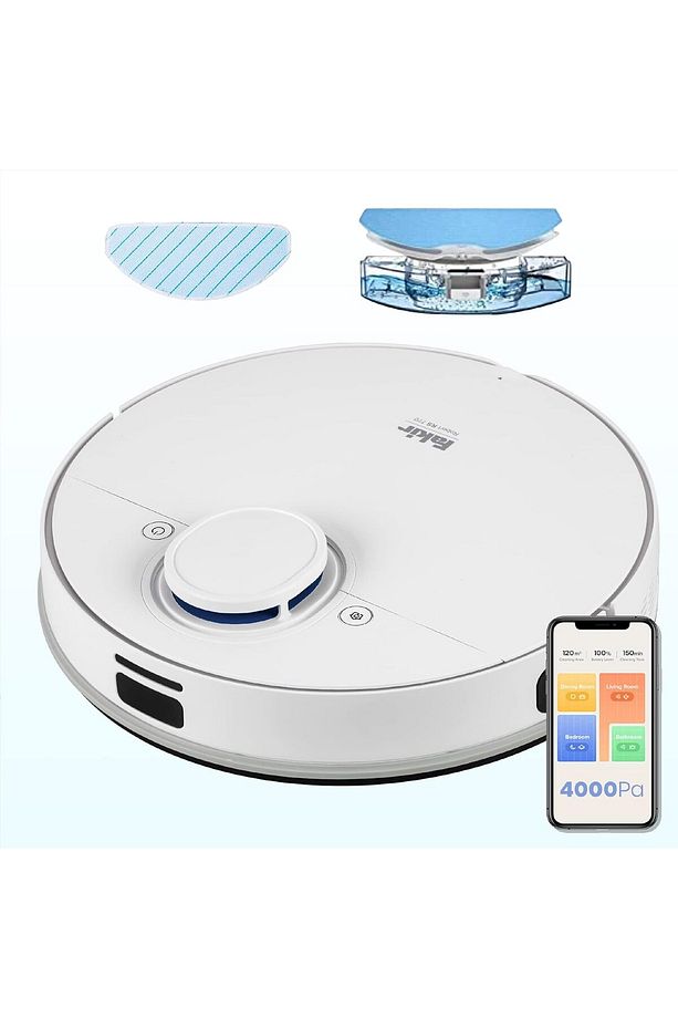 Robert RS 770 Akıllı Robot Süpürge - 1