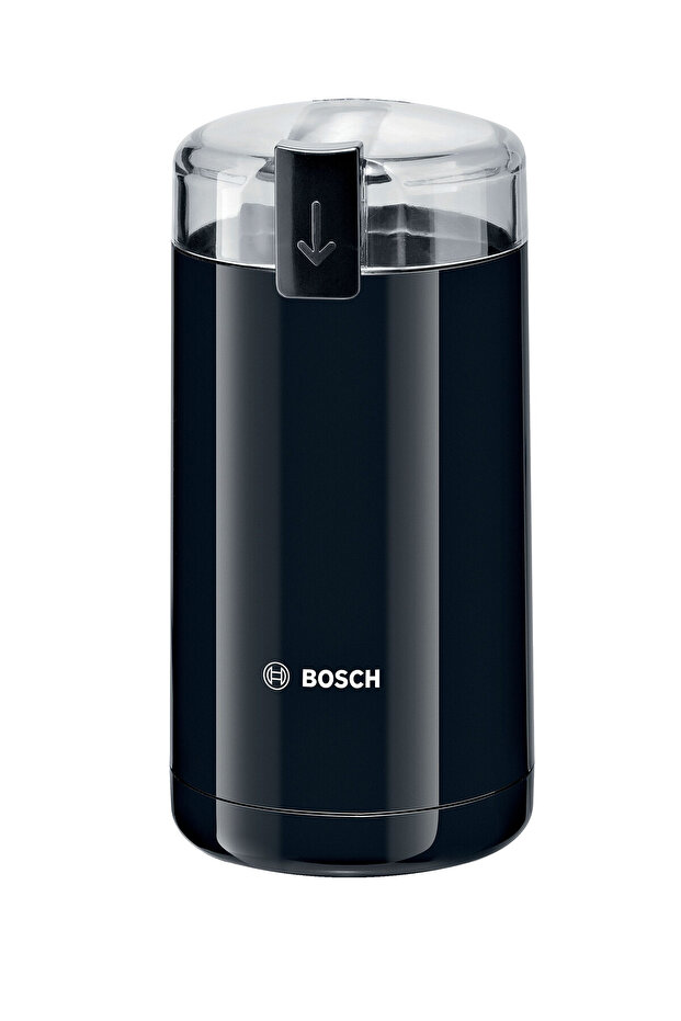 Coffee Grinder, for 75 g Beans, Stainless Steel, Black, MKM6003NGB 1 Yea Warranty