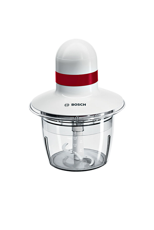 400W Chopper, 800 ml Capacity, White 1 Year Manufacturer Warranty