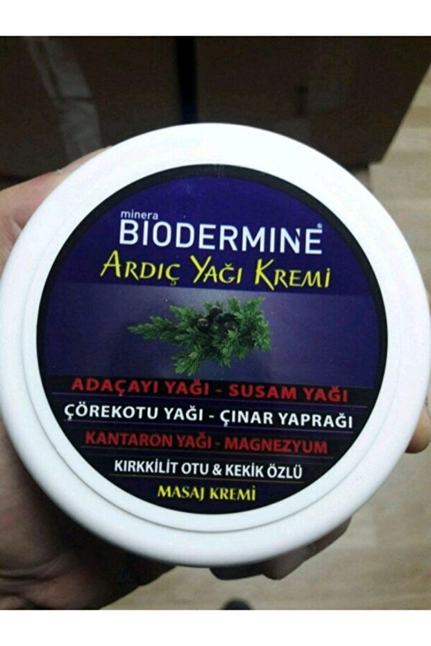 Ardıç Yağı Kremi - 2