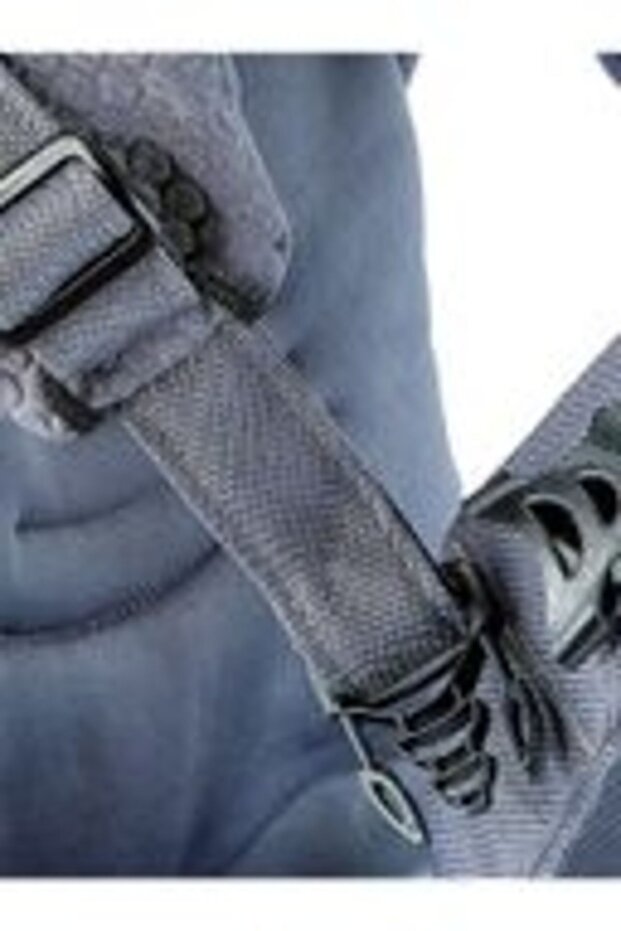 Easy Fıt Kanguru Moon Grey - 2