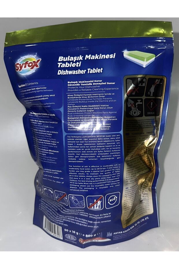 Bulaşık Tableti - 5