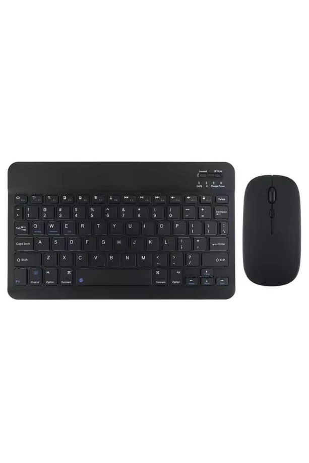 2.4 Ghz Wireless Kablosuz Klavye Ve Mouse Seti Bluetooth Keyboard - 1