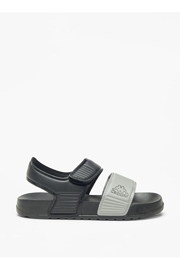 Boys' Colourblock Floaters with Hook and Loop Closure - 2
