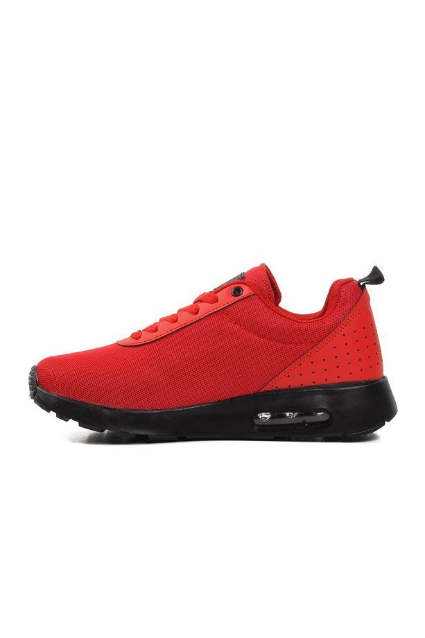 Doab Kırmızı Unisex Fileli Spor Ayakkabı - 3