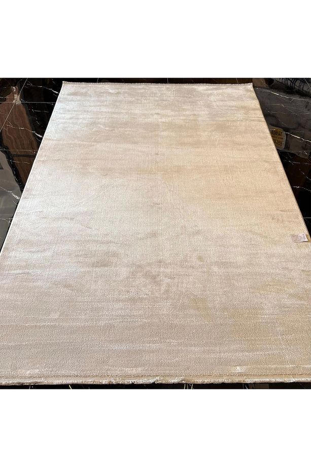 Doku 3750 Vizon Gri Düz Modern Salon Halısı - 4