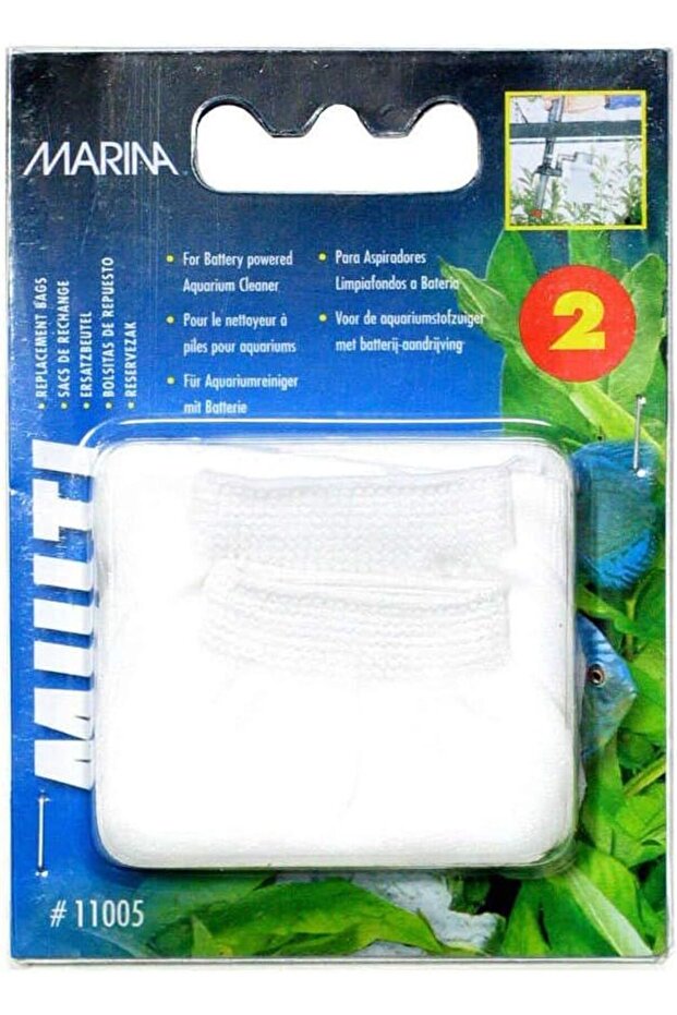 Multi-Vac Vacum Torbası 2'li - 1