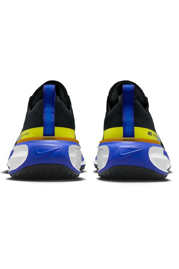 Zoomx Invincible Run Fk 3 Siyah Koşu Ayakkabısı - 6