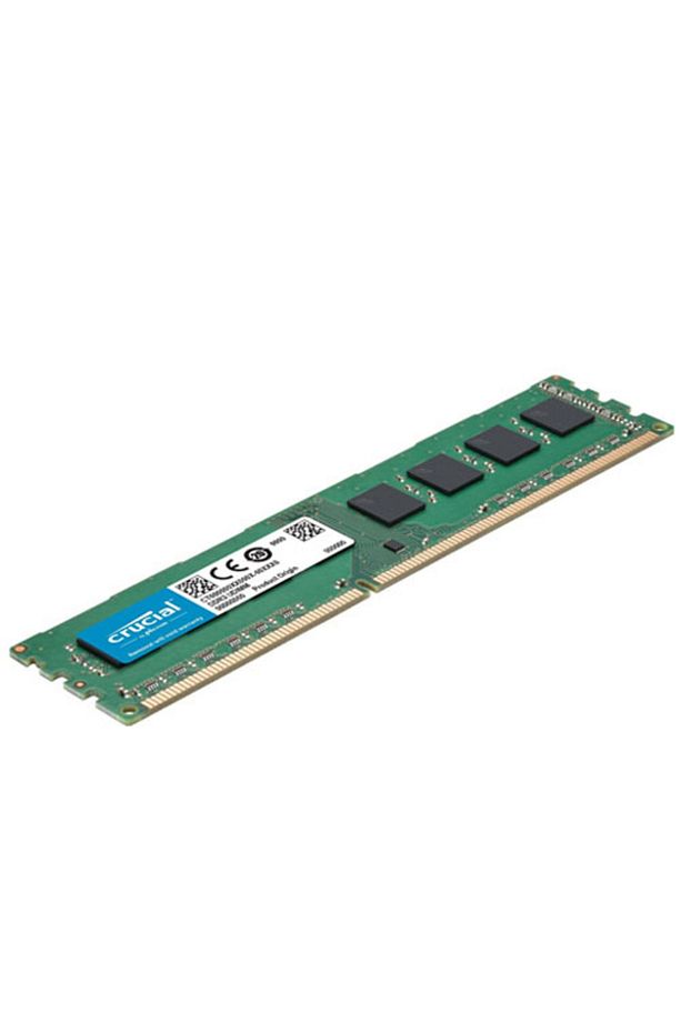 8GB DDR3 1600Mhz CL11 Pc Ram CT102464BD160B - 3